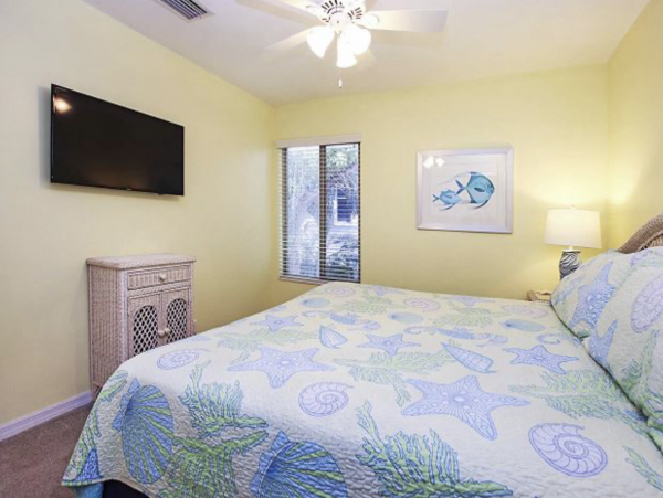 Captiva Home With Private Pool Three Bedroom Sleeps 8